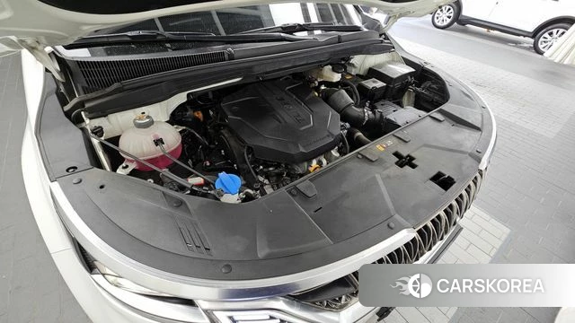Kia Carnival 4th generation id 4458417 из Кореи 16