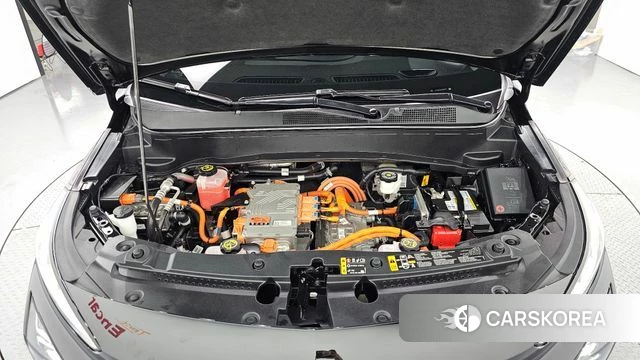 Chevrolet (GM Daewoo) Bolt EUV id 4408550 из Кореи 29