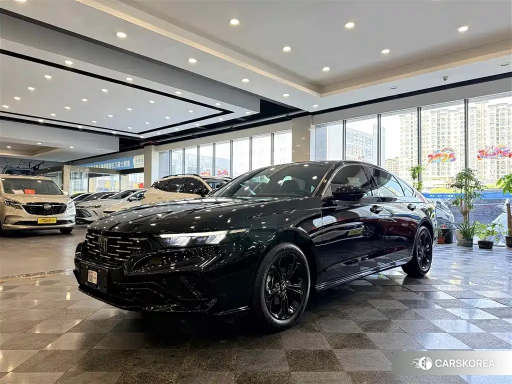 Honda Accord id 4622312 из Китая 32