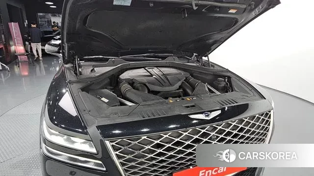 Genesis GV80 id 3033449 из Кореи 16