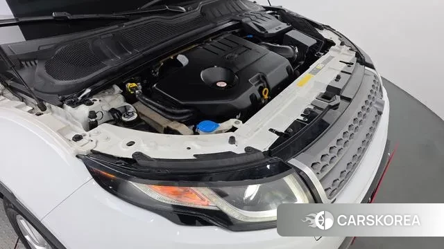 Land Rover Range Rover Evoque id 2971220 из Кореи 16