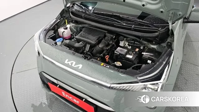 Kia The New Morning (JA) id 3231390 из Кореи 16