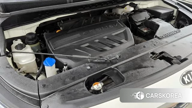 Kia The New Carnival id 3013238 из Кореи 16