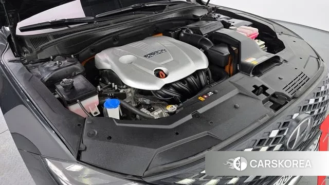 Hyundai The New Grandeur IG Hybrid id 3655598 из Кореи 16