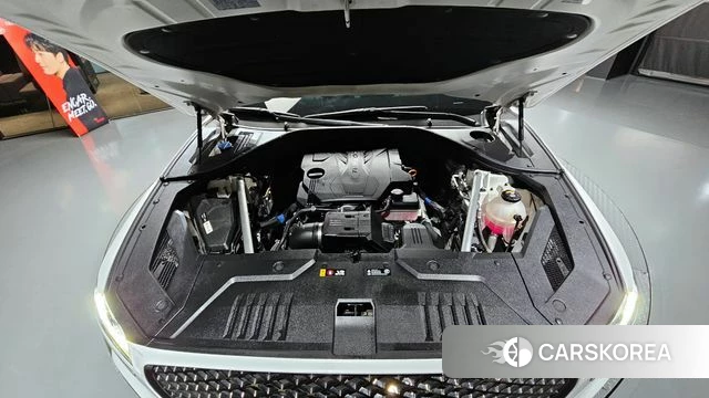 Genesis GV70 id 3852289 из Кореи 16