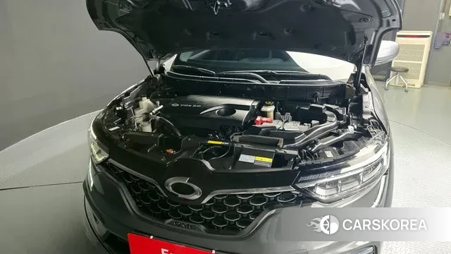 Renault Korea (Samsung) The New QM6 id 3479219 из Кореи 16