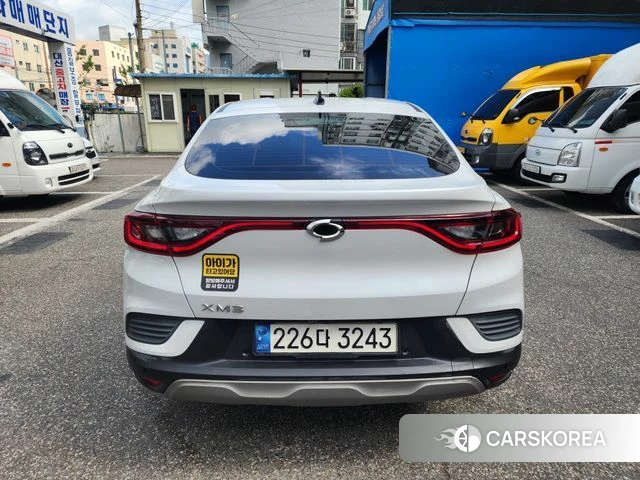 Renault Korea (Samsung) XM3 id 4619325 из Кореи 15