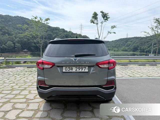 Ssangyong G4 Rexton id 4397808 из Кореи 11