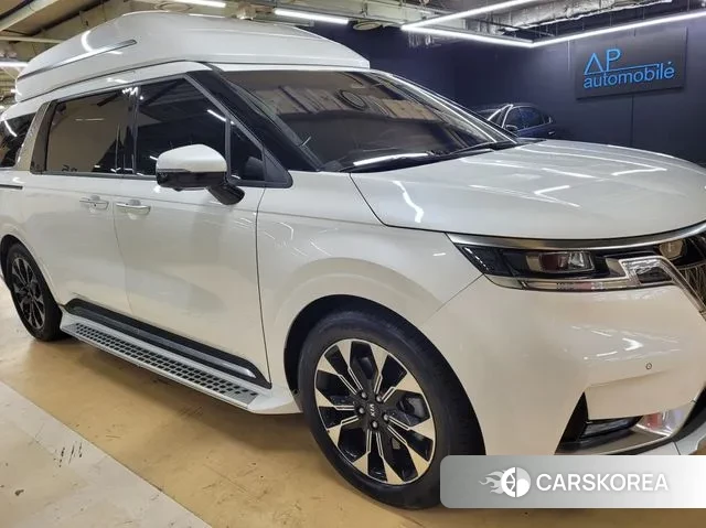 Kia Carnival 4th generation id 3003728 из Кореи 16