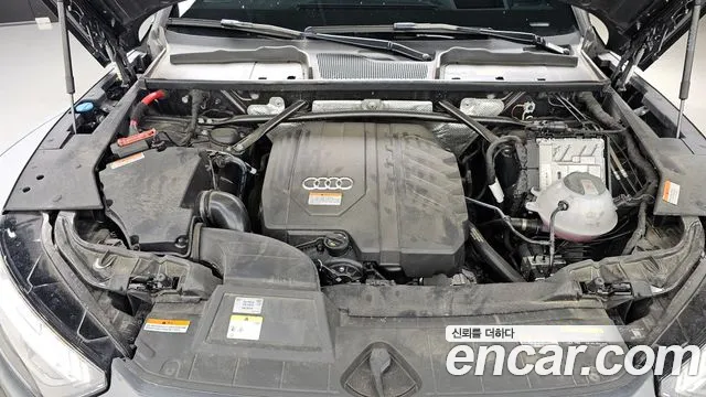 Audi Q5 (FY) id 2823500 из Кореи 16