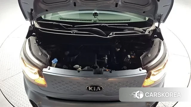 Kia The New Ray id 3356721 из Кореи 16