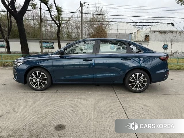 Geely Automobile Emgrand id 4239428 из Китая 14