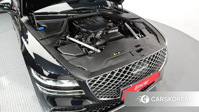 Genesis G80 (RG3) id 3504364 из Кореи 16