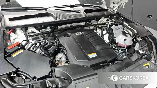 Audi Q5 (FY) id 4534850 из Кореи 32