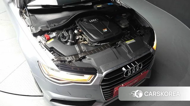 Audi New A6 id 4626310 из Кореи 33