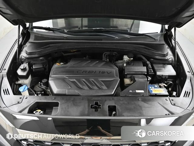 Hyundai Santa Fe TM id 4397926 из Кореи 16