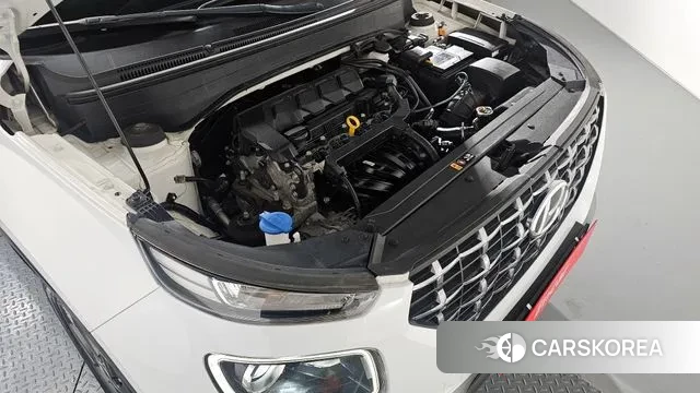 Hyundai Venue id 3713302 из Кореи 17