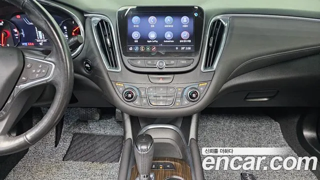 Chevrolet (GM Daewoo) The New Malibu id 2760213 из Кореи 16