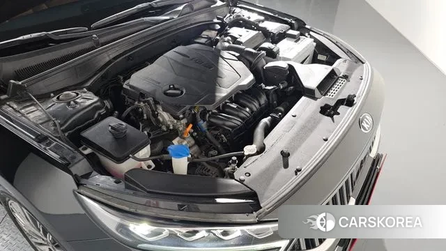 Kia K7 Premier id 3722634 из Кореи 16