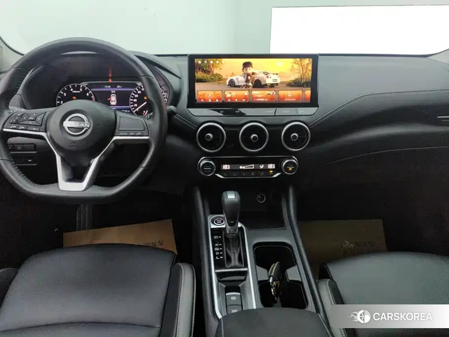 Nissan Sylphy id 4583739 из Китая 12