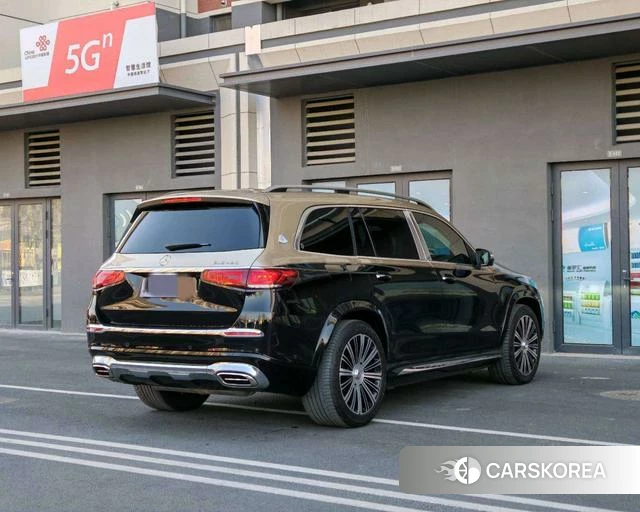 Mercedes-Benz Maybach GLS id 4277839 из Китая 8