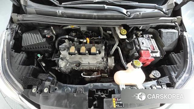 Chevrolet (GM Daewoo) The New Spark id 4836806 из Кореи 26