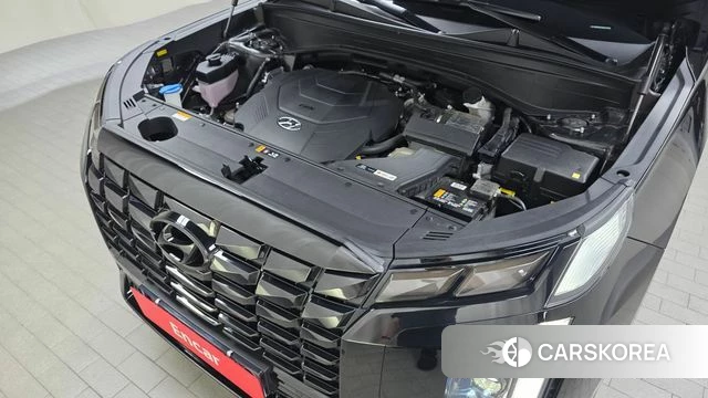 Hyundai The New Palisade id 4612812 из Кореи 32