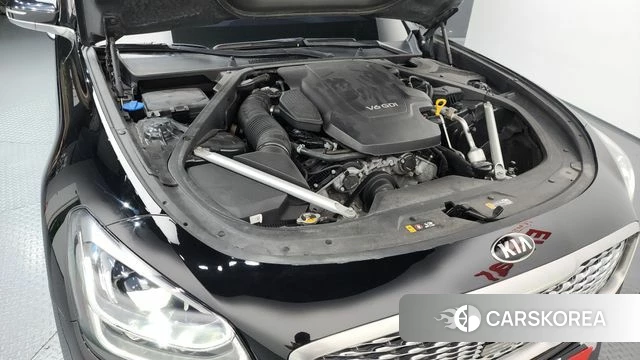 Kia More K9 id 4417336 из Кореи 16