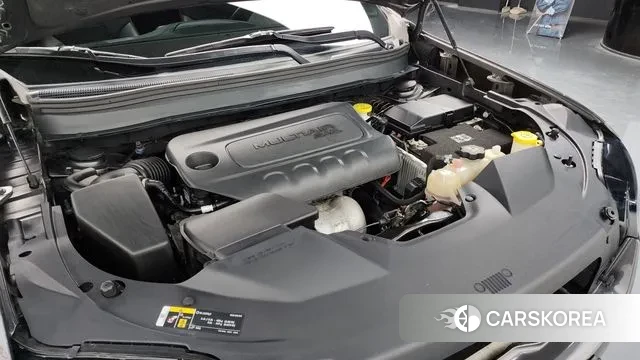 Jeep Cherokee (KL) id 3034115 из Кореи 16