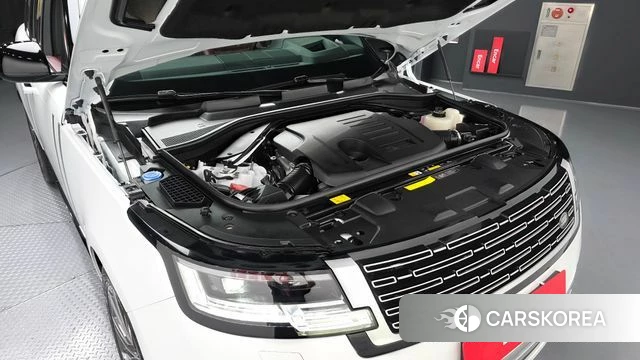 Land Rover Range Rover 5th Generation id 4342501 из Кореи 16