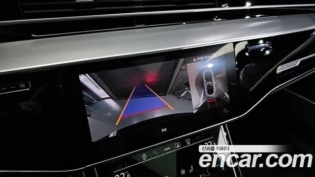 Audi A8 (D5) id 2665326 из Кореи 16