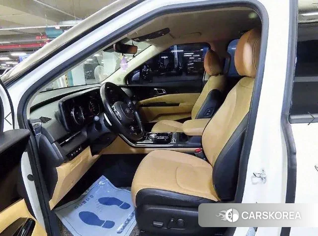 Kia Carnival 4th generation id 3059806 из Кореи 16