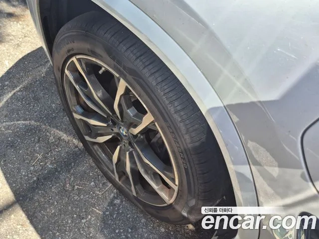 BMW X3 (G01) id 2924647 из Кореи 16