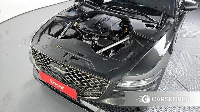 Genesis G80 (RG3) id 3864529 из Кореи 16