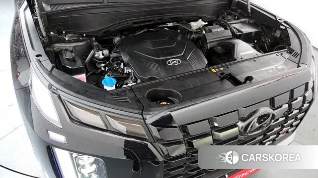 Hyundai The New Palisade id 3571415 из Кореи 16