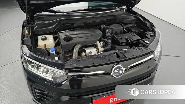 Ssangyong Berry New Tivoli id 4423127 из Кореи 16