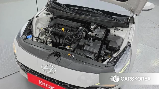 Hyundai Avante (CN7) id 4550537 из Кореи 16