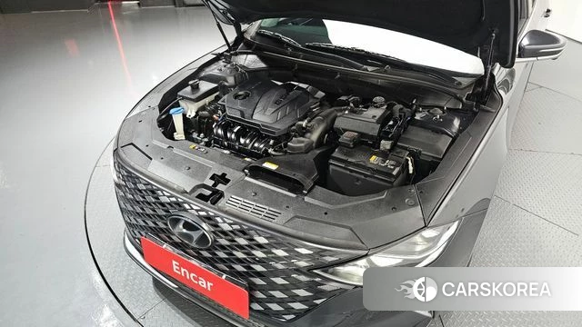 Hyundai The New Grandeur IG id 3924255 из Кореи 16