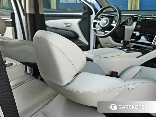 Hyundai Tucson Hybrid (NX4) id 3935699 из Кореи 16