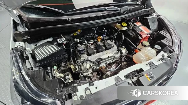 Chevrolet (GM Daewoo) The New Spark id 3478919 из Кореи 16