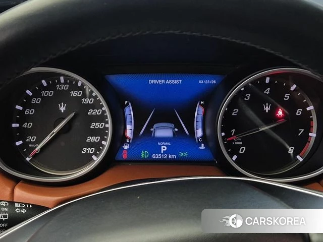 Maserati Levante id 3834656 из Кореи 14