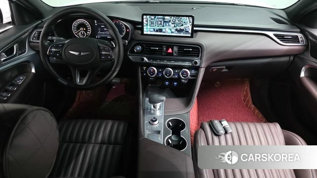 Genesis The New G70 id 4636756 из Кореи 30