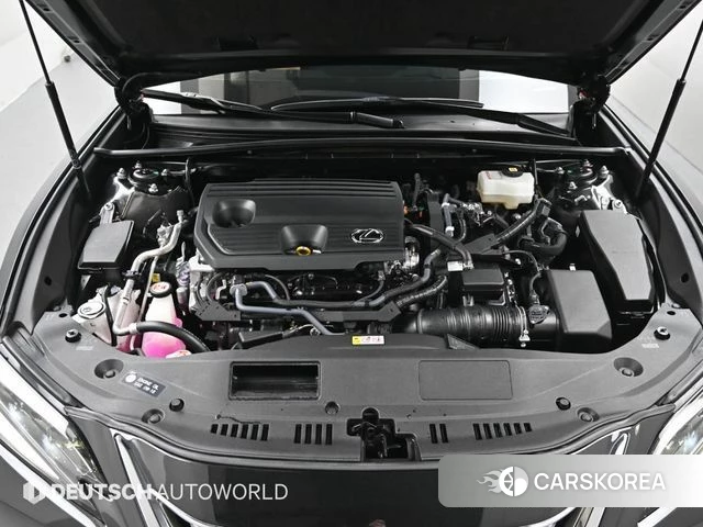 Lexus ES300h 7th generation id 3850298 из Кореи 16