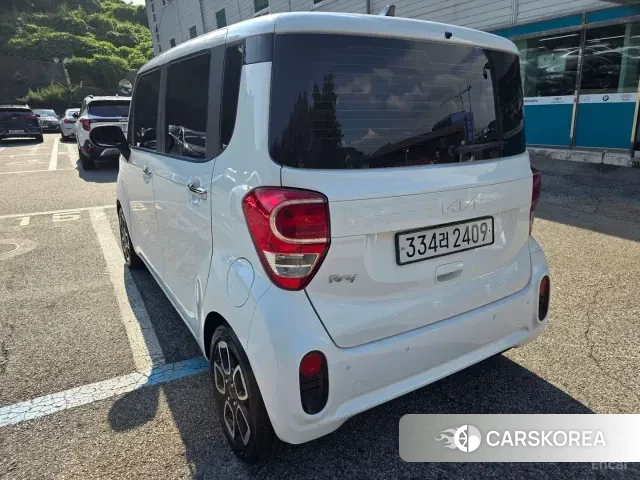 Kia The New Ray id 3317606 из Кореи 14