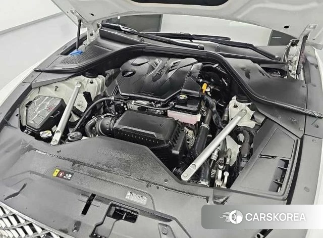Genesis G80 (RG3) id 4630913 из Кореи 14