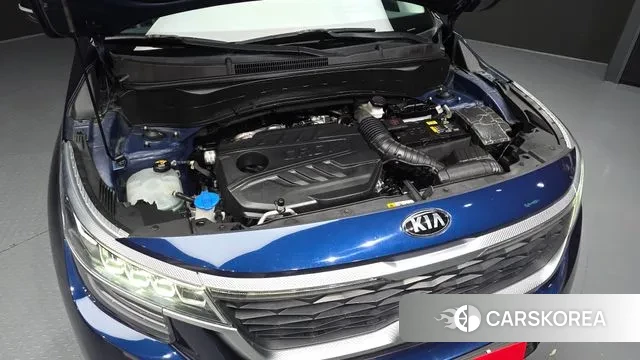 Kia Seltos id 3723281 из Кореи 16