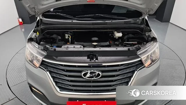 Hyundai The New Grand Starex id 3039102 из Кореи 16