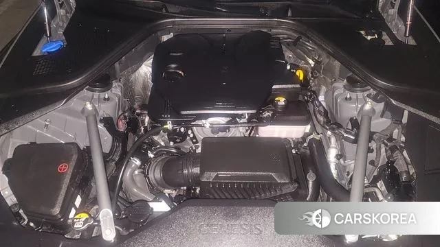 Genesis G80 (RG3) id 3488827 из Кореи 16