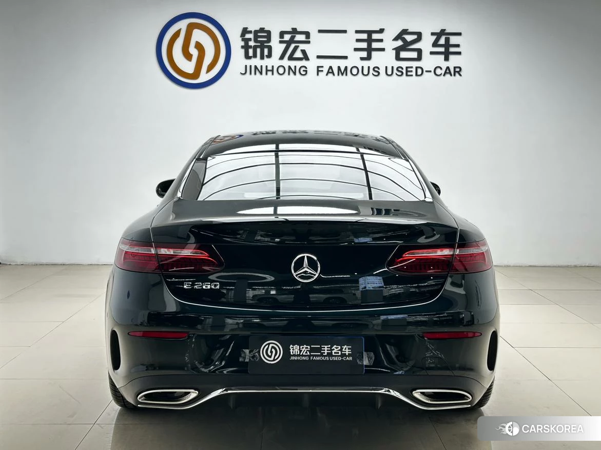 Mercedes-Benz E-class (imported) id 4485356 из Китая 22