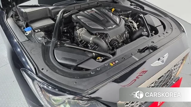 Genesis G80 id 3682000 из Кореи 16